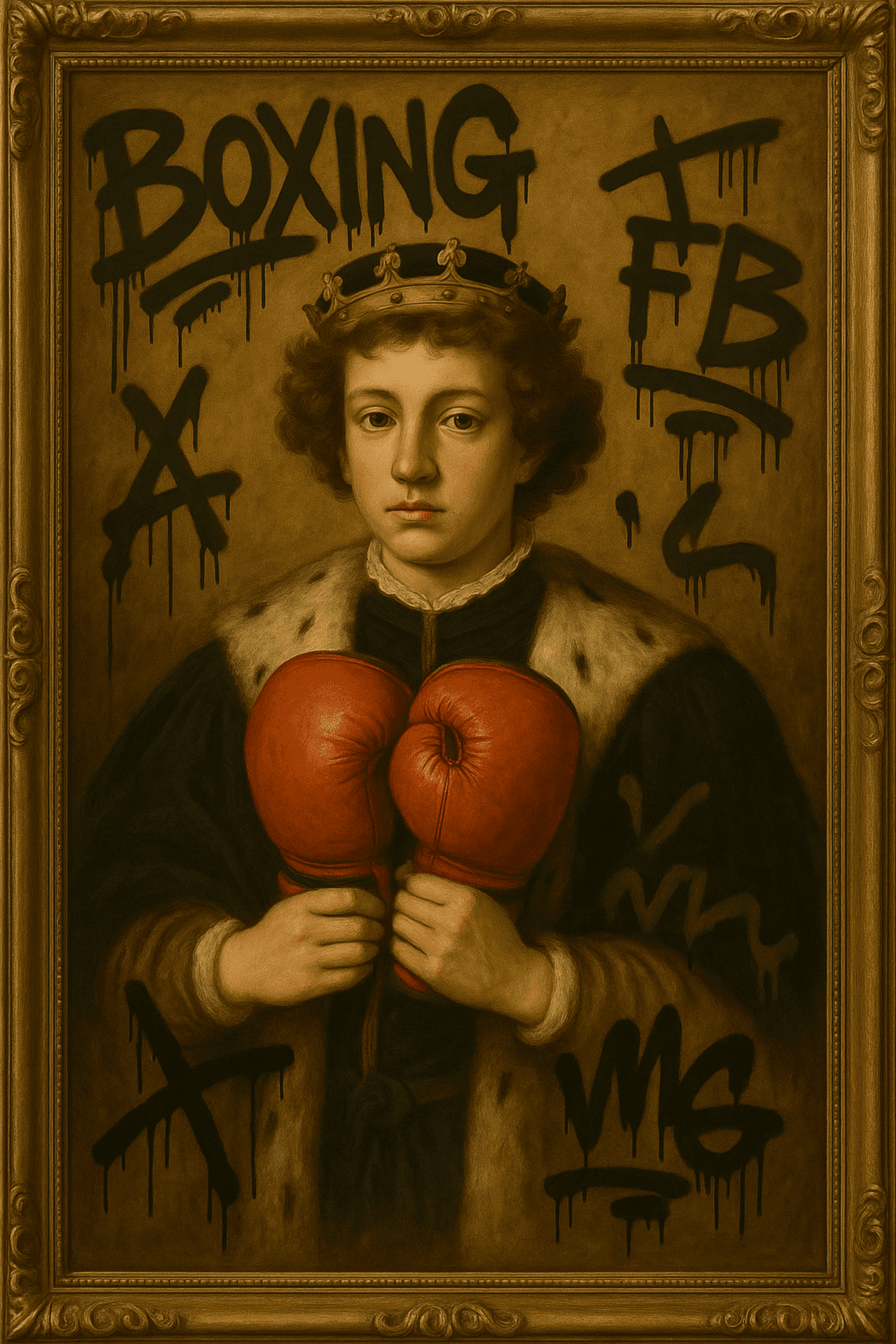 Post Renaissance Art