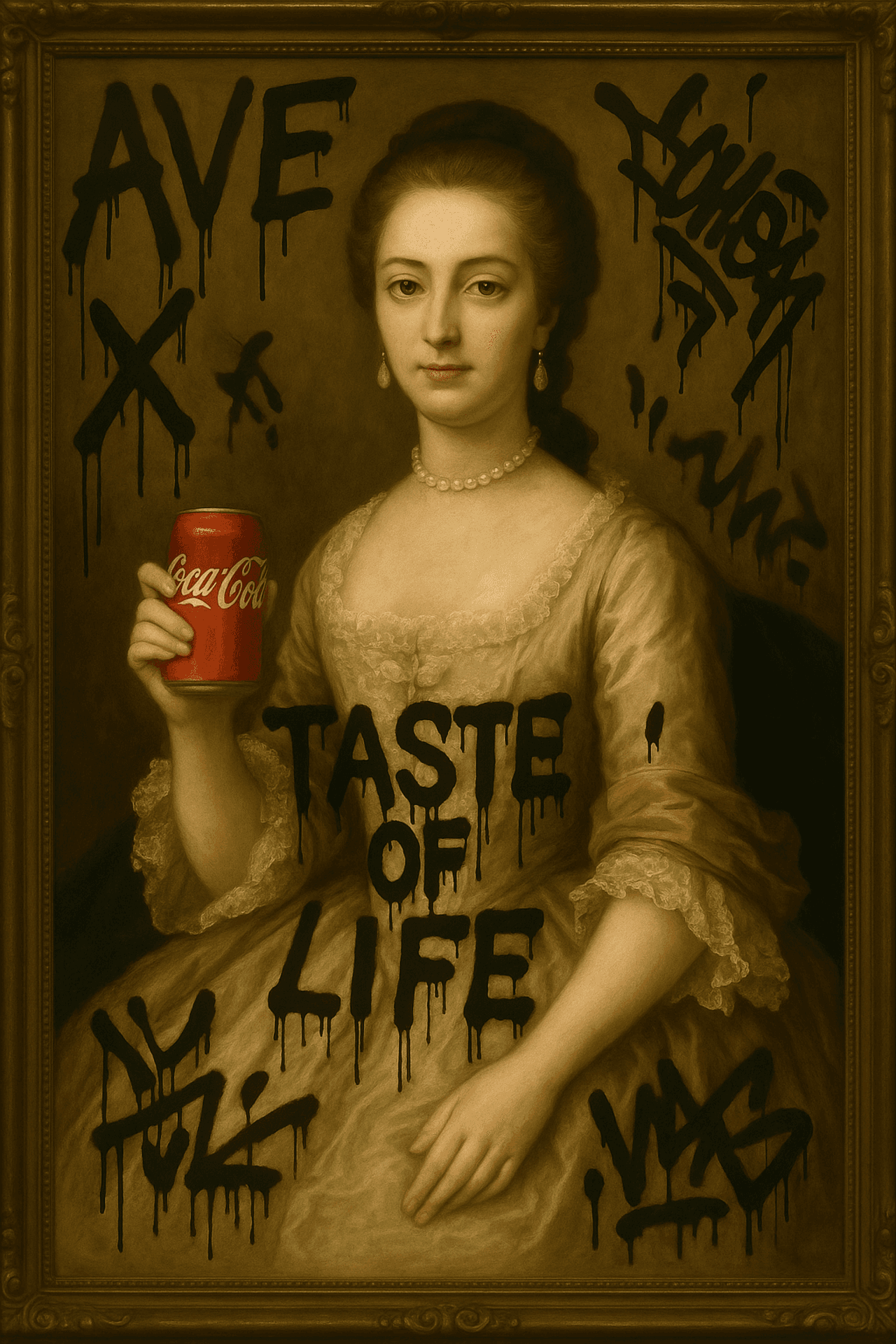 Post Renaissance Art