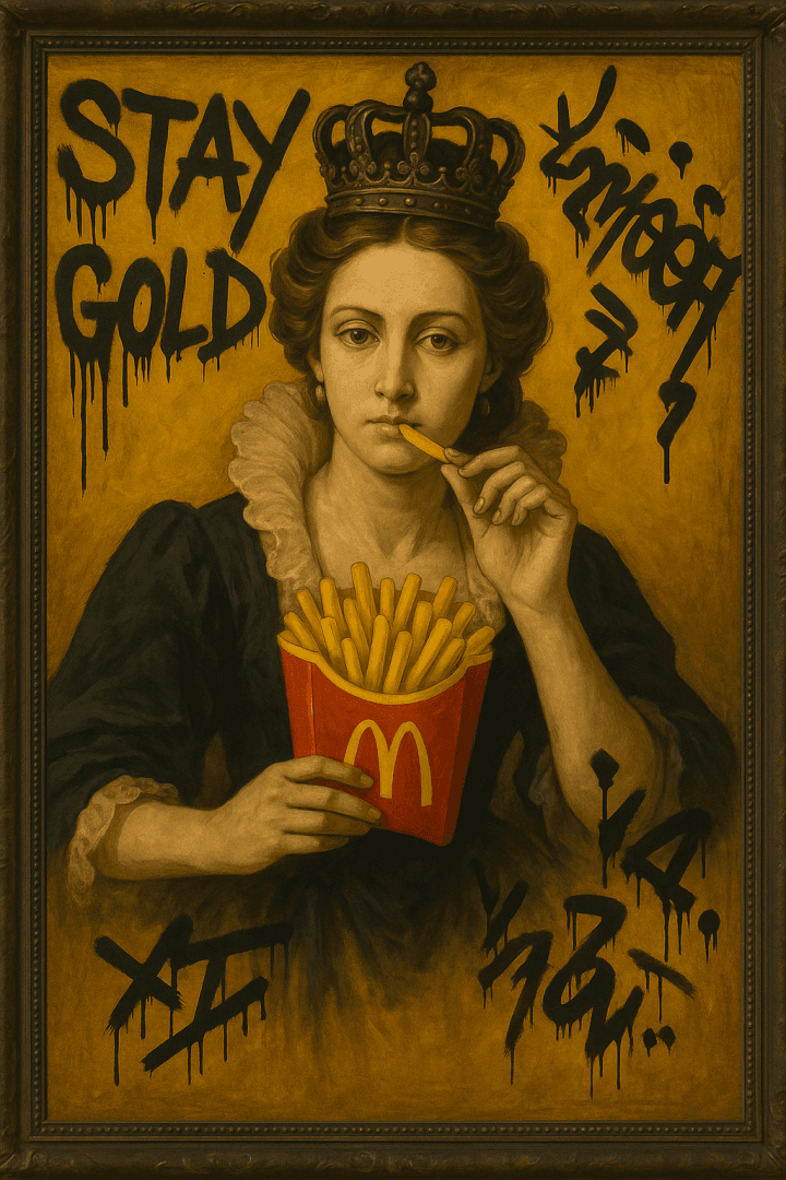 Post Renaissance Art